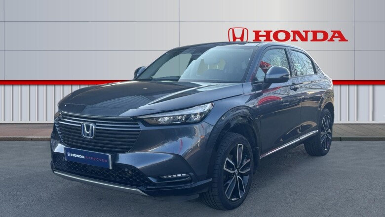 Honda HR-V 1.5 eHEV Advance 5dr CVT Hybrid Hatchback